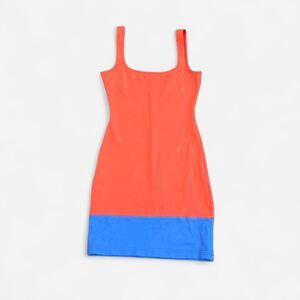 american apparel nylon tricot figure skater dress RNT3640